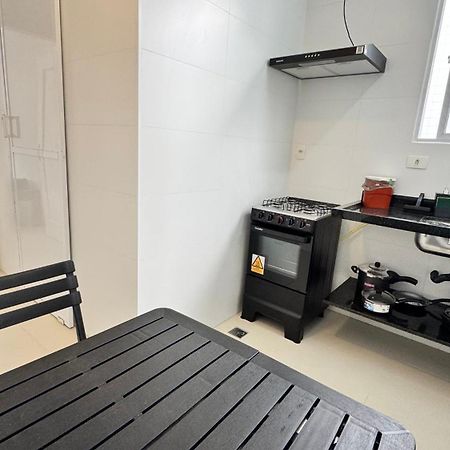 Studio 909 Pitangueiras - Edificio Bandeirantes - Com Estacionamento Incluido Guarujá Kültér fotó