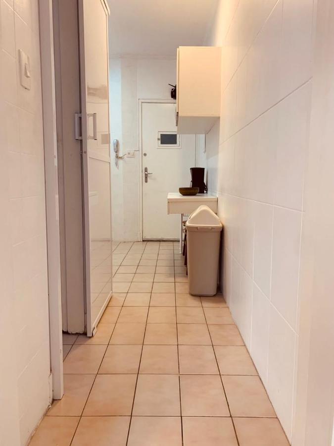 Studio 909 Pitangueiras - Edificio Bandeirantes - Com Estacionamento Incluido Guarujá Kültér fotó