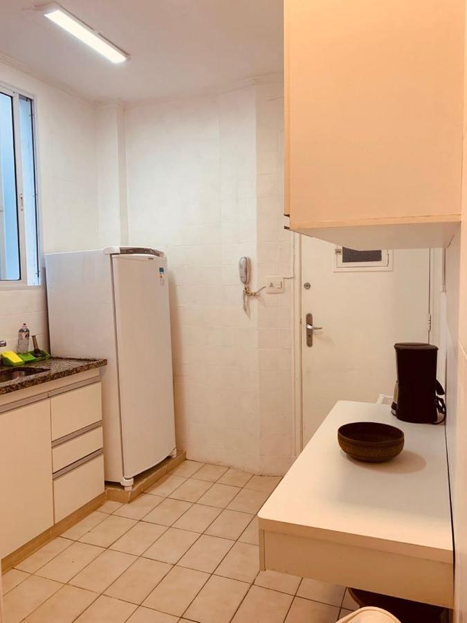 Studio 909 Pitangueiras - Edificio Bandeirantes - Com Estacionamento Incluido Guarujá Kültér fotó