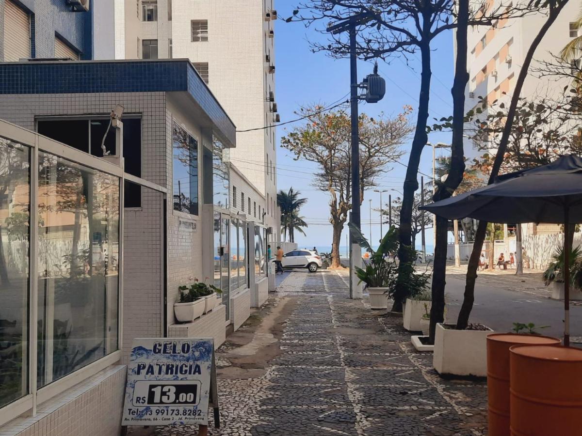 Studio 909 Pitangueiras - Edificio Bandeirantes - Com Estacionamento Incluido Guarujá Kültér fotó