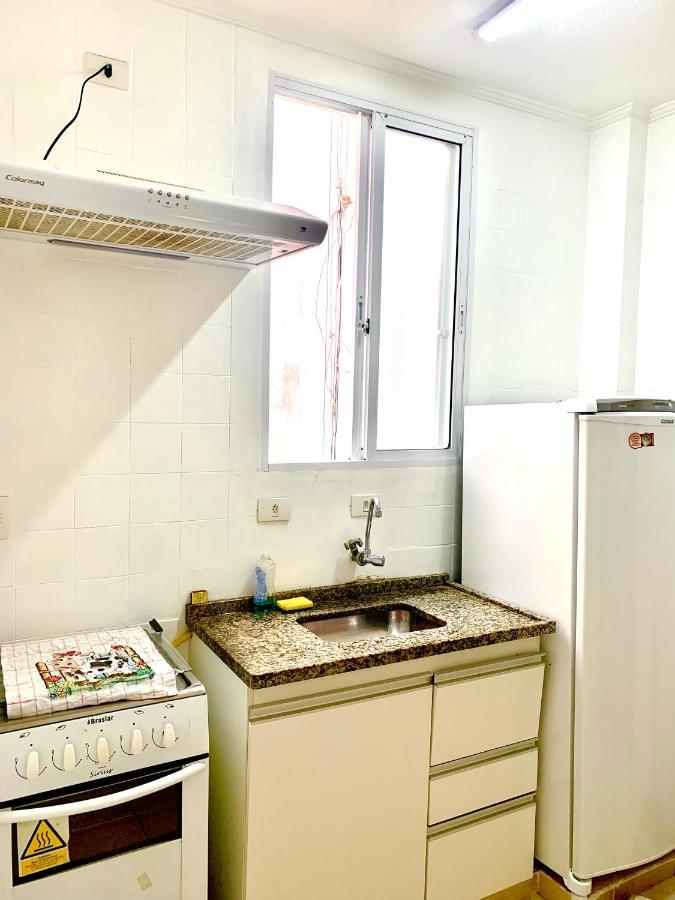 Studio 909 Pitangueiras - Edificio Bandeirantes - Com Estacionamento Incluido Guarujá Kültér fotó