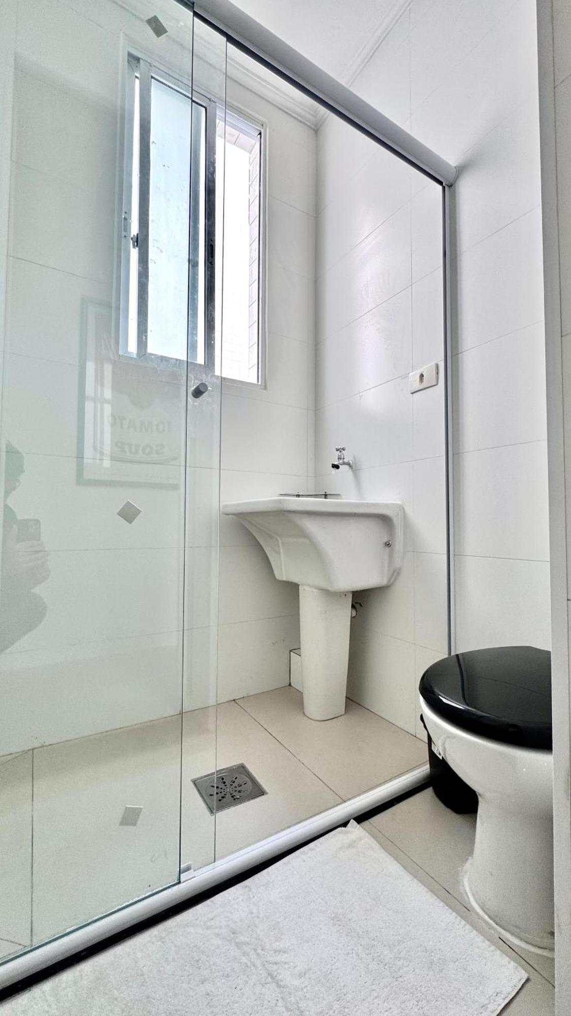 Studio 909 Pitangueiras - Edificio Bandeirantes - Com Estacionamento Incluido Guarujá Kültér fotó
