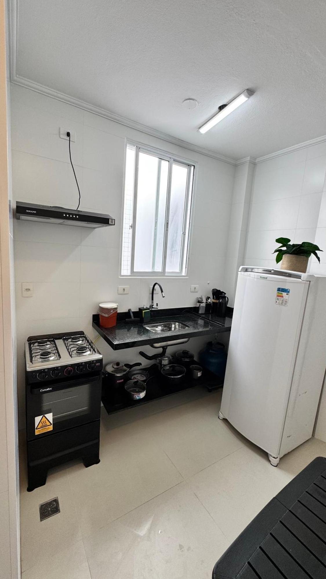 Studio 909 Pitangueiras - Edificio Bandeirantes - Com Estacionamento Incluido Guarujá Kültér fotó